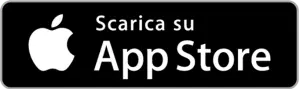 scarica la nostra app per prenotare il tuo allenamento per IOS su app store