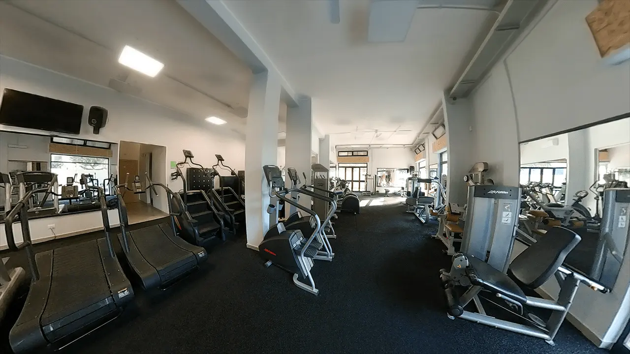 Palesta Area Cardio per Bruciare Grasso